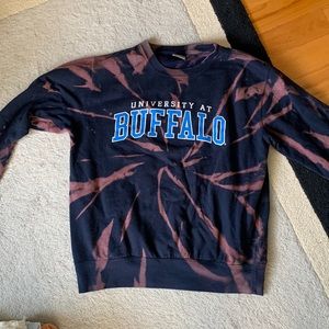 Vintage University at Buffalo Crewneck